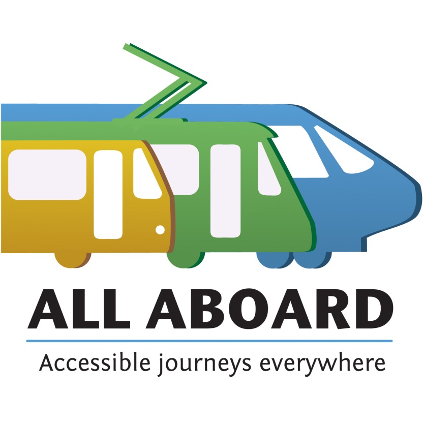 logo - All Aboard